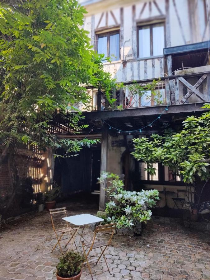 Studio Rouen Exterior foto