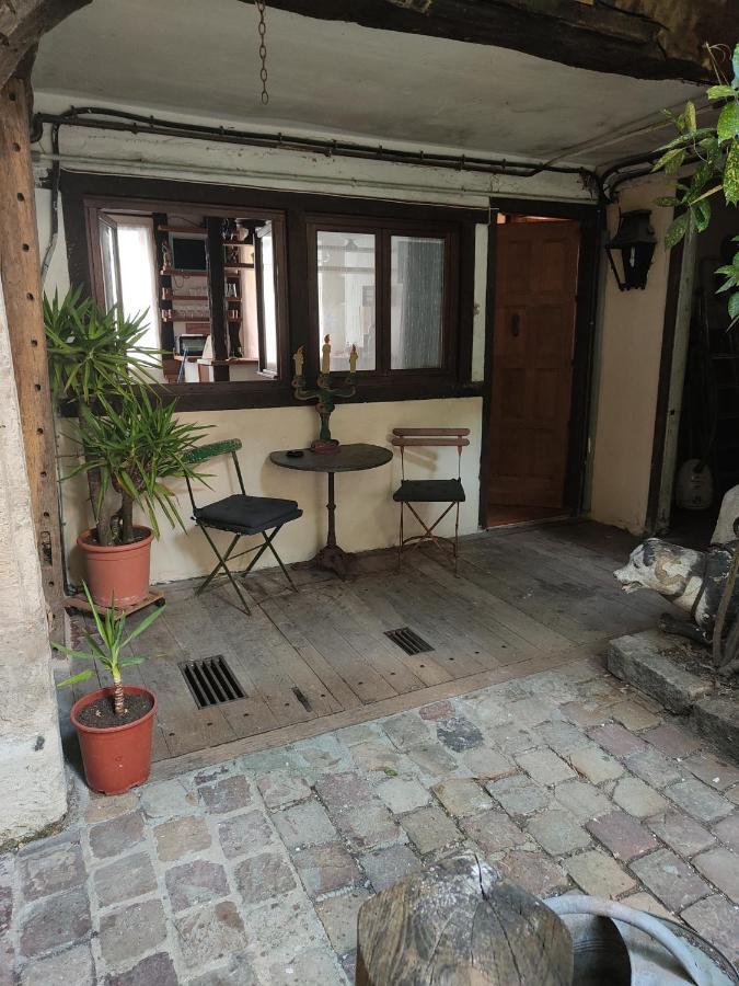 Studio Rouen Exterior foto