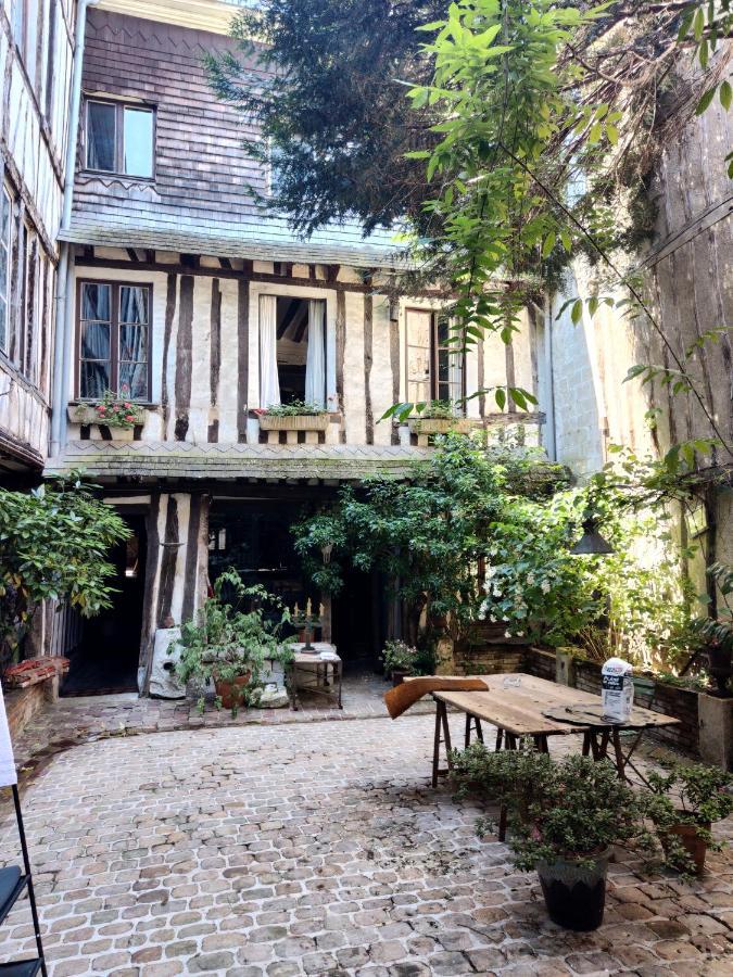 Studio Rouen Exterior foto